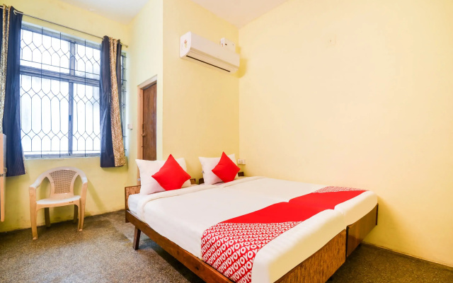 Hotel O Aruljothi Gandhipuram Bus Terminus