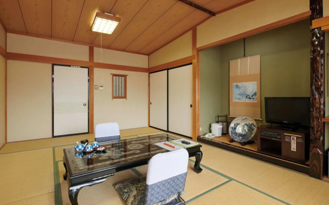 Deluxe Japanese-style room 사진 3