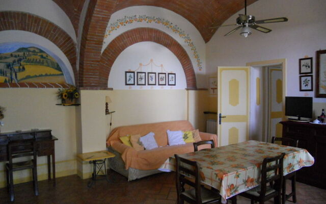 Podere Le Manzinaie