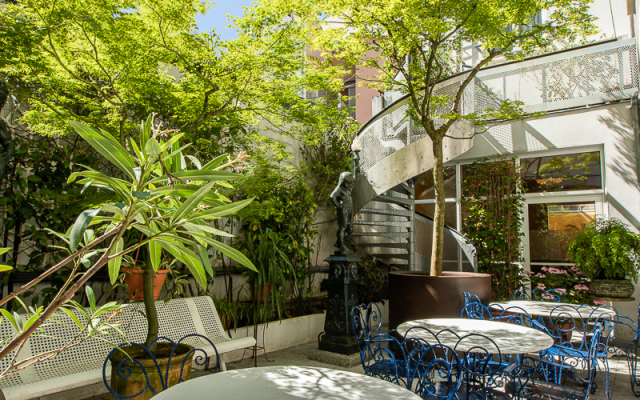 Hotel Gloria et Avenue