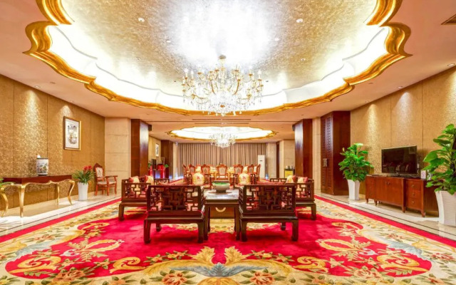 Tang Dynasty West Market Hotel