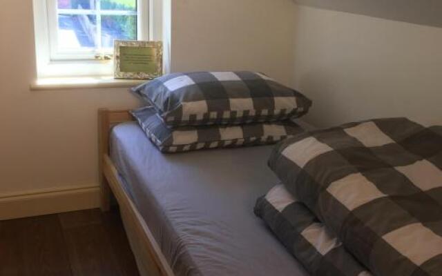 The Stables at the Old Vicarage