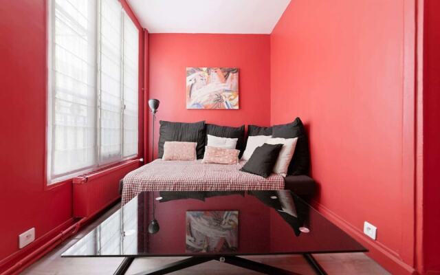 Cozy Apartment Located In The 5Th Arrondissement