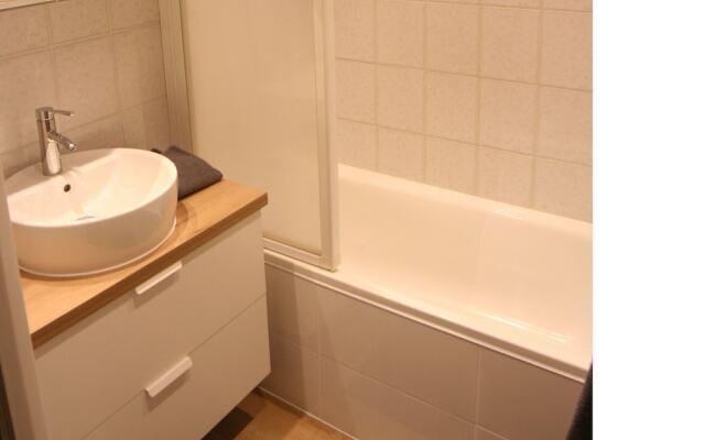 Apartment in Northern Alps With Skiing Nearby