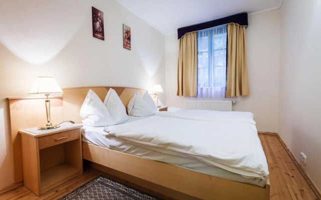 Hotel Maltezsky Kriz