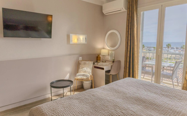 Hôtel Maquis et Mer