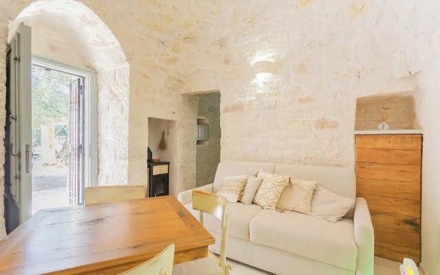 Trullo del Lazzarone con Jacuzzi