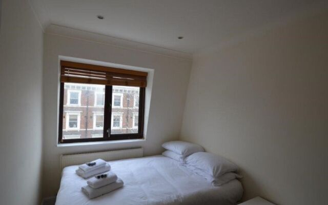 Central Comfort Serviced Apartments