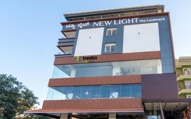 Treebo Premium New Light Suites