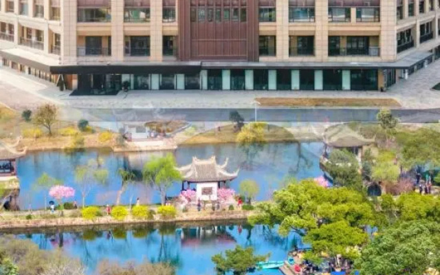 heyue hotel – Exterior – Wuxi