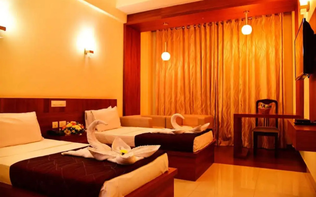Sasthapuri Hotels