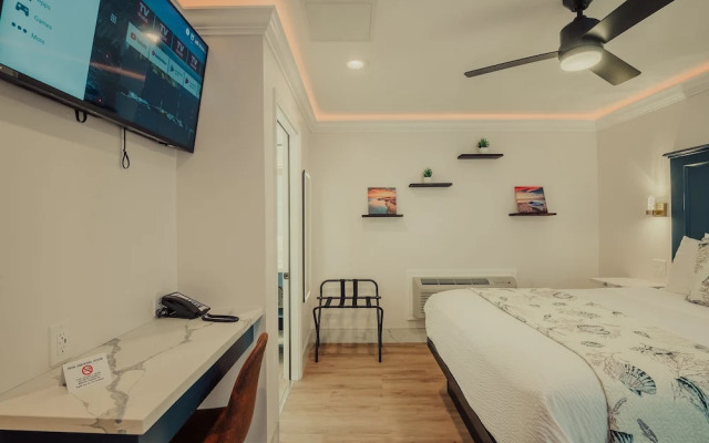 Seaside Inn Morro Bay