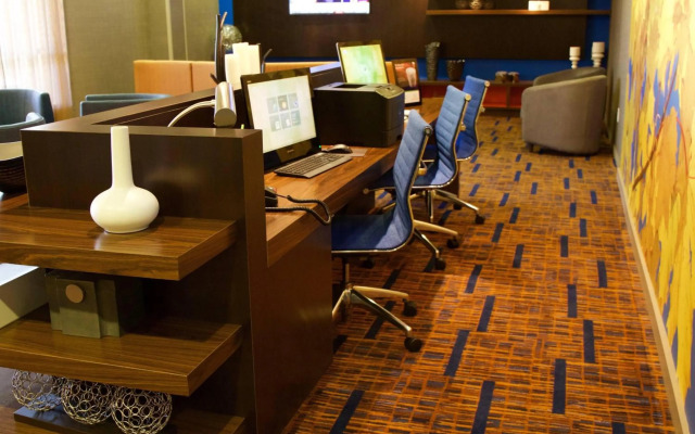Courtyard by Marriott Asheville Airport