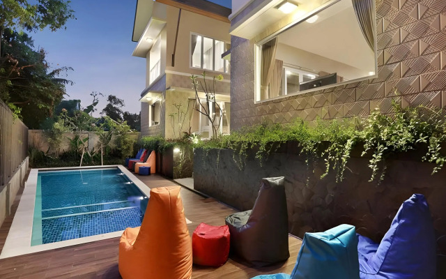 Askara Canggu Townhouse