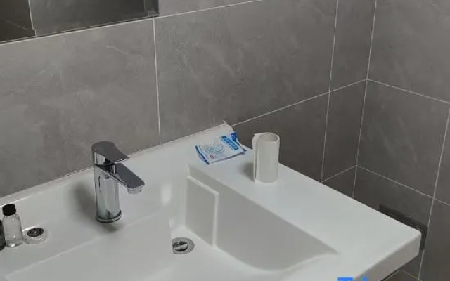 Mihan Hotel (Dalian Venice Water City East Port Fifth Street) – Bathroom – Dalian