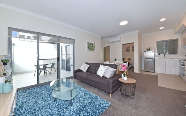 Modern Apartment in Perth City 1703