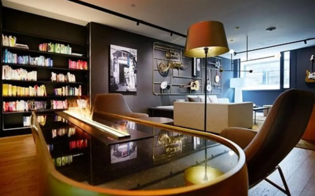 Shanghai Jingan Citigo Hotel