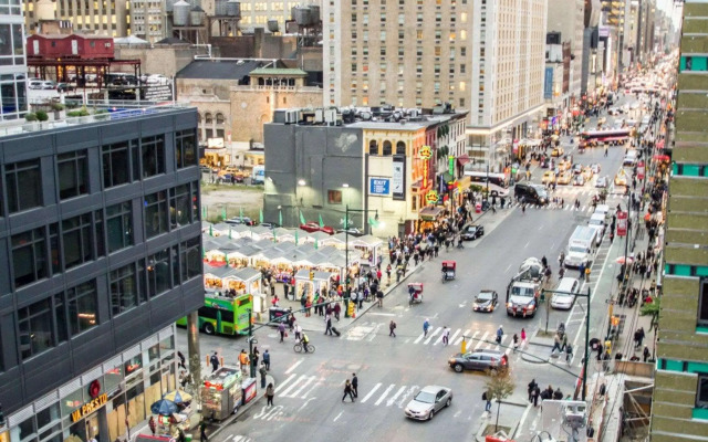 Econo Lodge Times Square New York