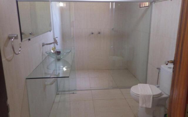 Pousada e Restaurante Encanto das Águas