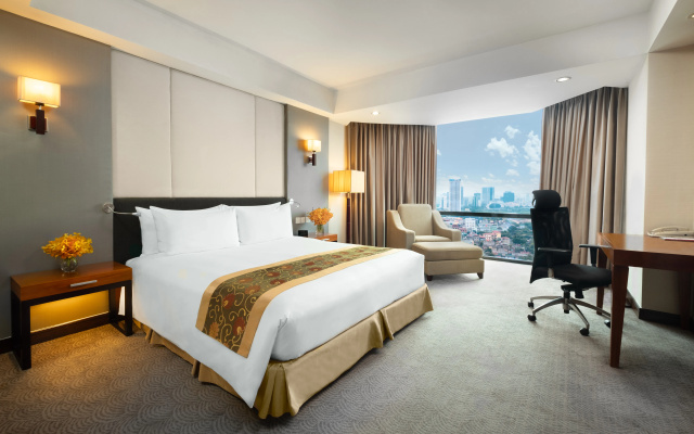 Sheraton Hanoi West – Guest Rooms – Hanoi