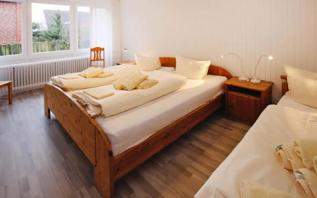 Ferienwohnung in Westerland