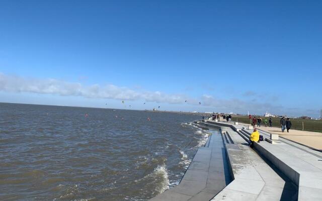 Ferienhaus Schonerweg 9 in Norddeich