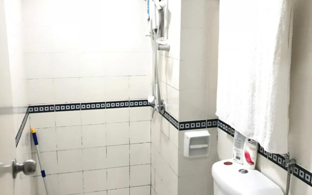 Maytower Private service suite at Masjid India