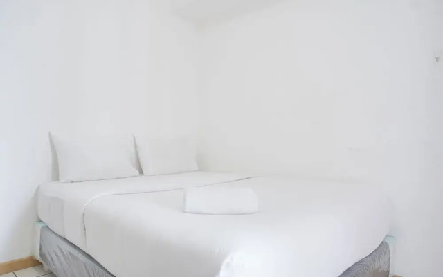 Comfort 2Br Apartment At 29Th Floor M-Town Residence