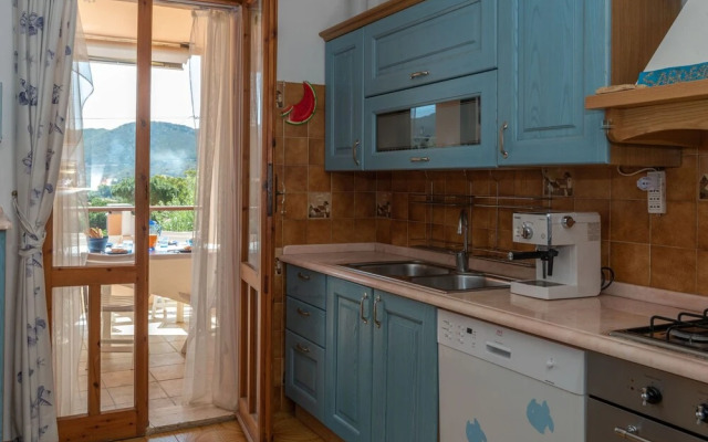 Casa Casu Solanas in Solanas