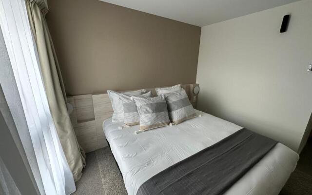 Hôtel AKENA Chauray Niort