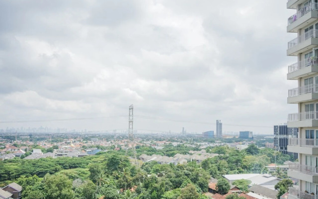 Comfy and Modern Studio Bintaro Icon Apartment