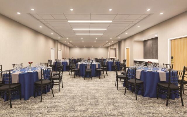 Radisson Hotel Seattle Airport