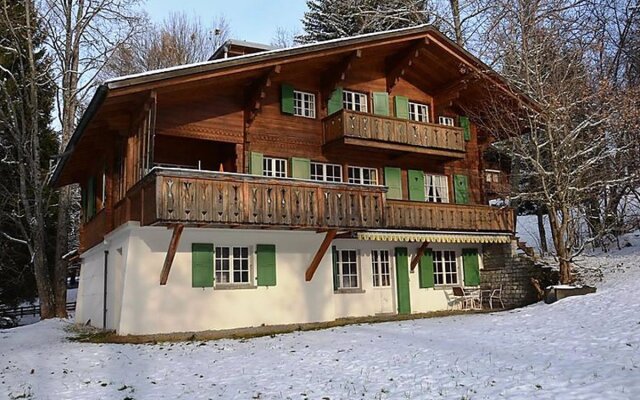 Les Erables, Chalet