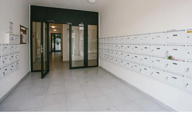 Modern Studio in Prague 7
