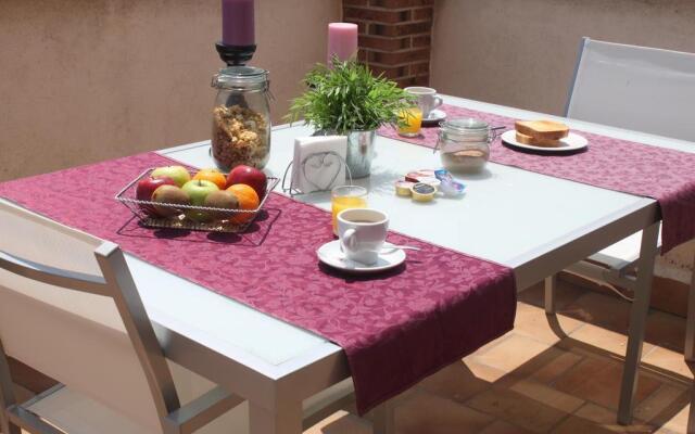Hostal 4C Cuatro Caminos
