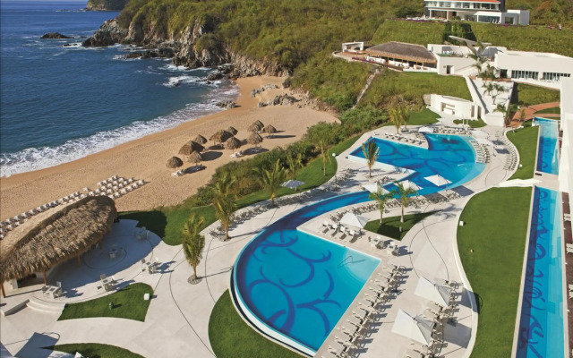 Secrets Huatulco Resort & Spa - Adults Only - All Inclusive