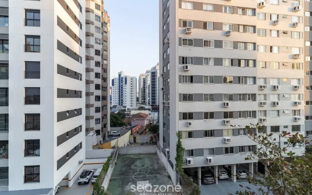 Modern Apart Near Beira-mar Norte, Downtown Vra404