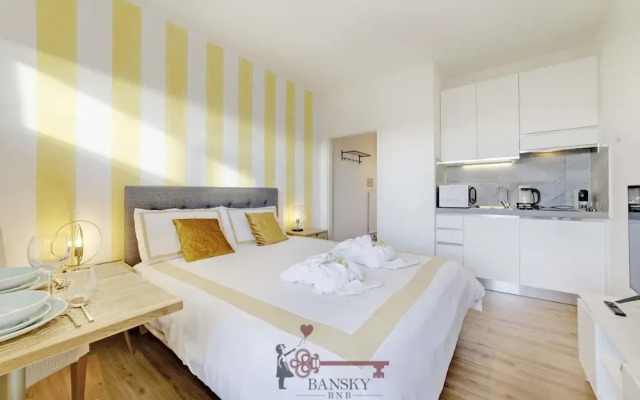 Sunny Suite Nordic Lugano City