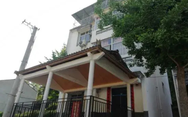 Qingliangzhai Liu Yinong Family Lodging
