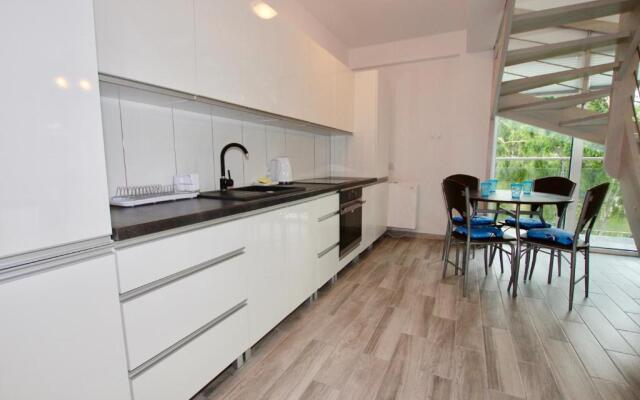 Apartamenty Amon z widokiem na morze