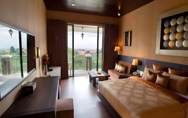 The Valley – Guest Rooms – Cimenyan