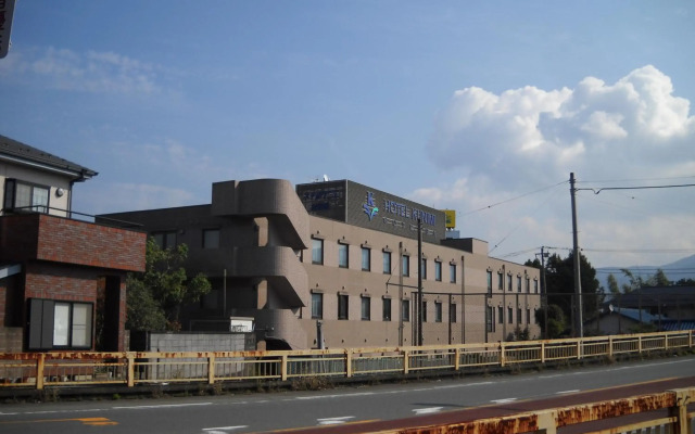 Hotel Kunimi Gotenba