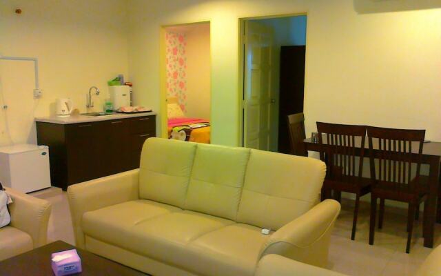 Malacca Services Apartment