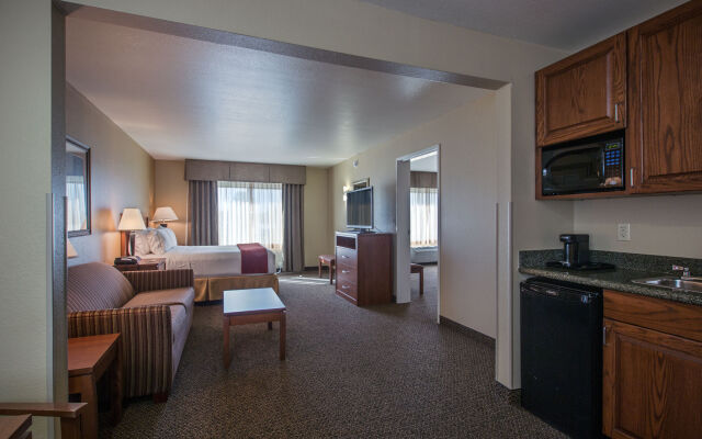 Holiday Inn Express Hotel & Suites Lewisburg by IHG