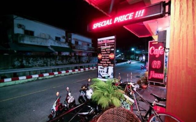 Cafe 66 House  Patong Beach