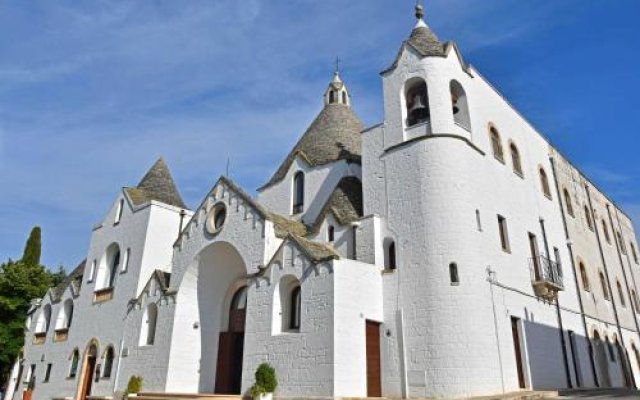 Trullo Alberobello Vacanze Desà 1