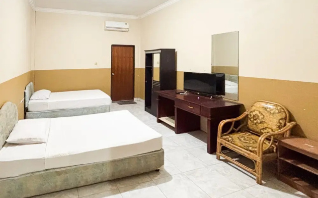 Hotel Musi Entrop 2 Jayapura RedPartner