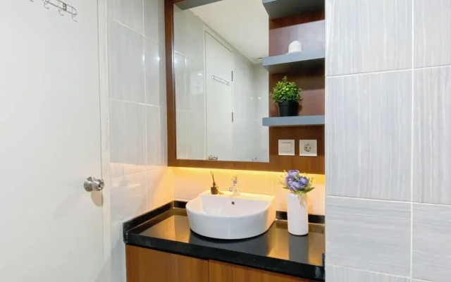 Spacious And Cozy Studio Apartment Vasanta Innopark