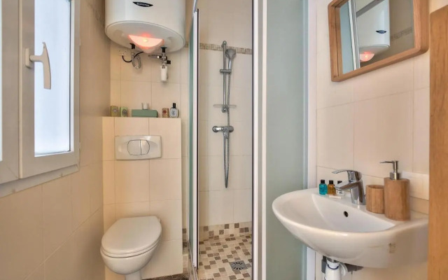 Joli 2 pièces, calme au coeur du 17em - Mid Terms