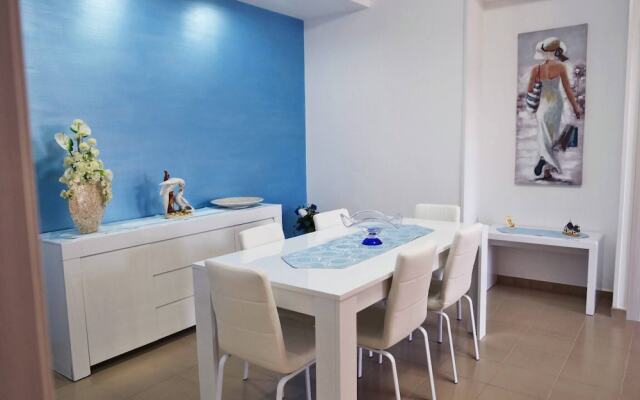 Villa Linda by the sea in South Sicily